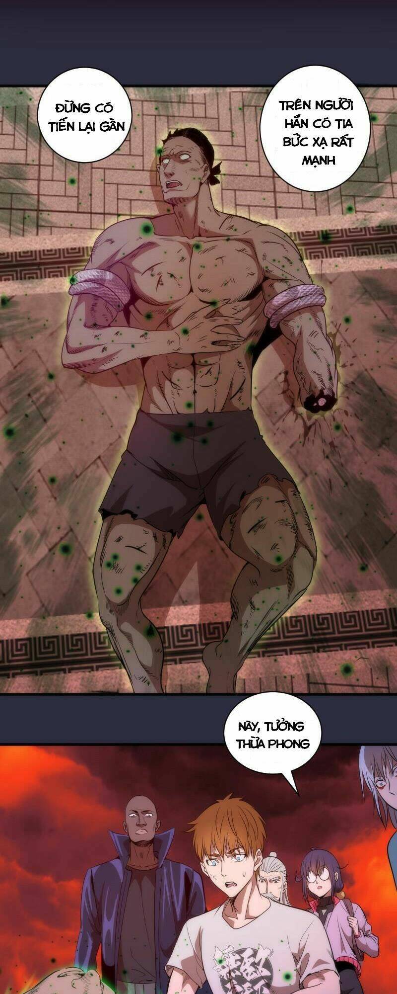 Cao Đẳng Linh Hồn - Chapter 177 - Page 10