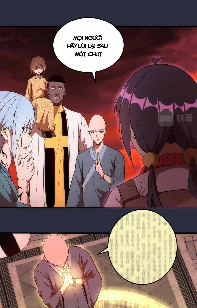 Cao Đẳng Linh Hồn - Chapter 177 - Page 12