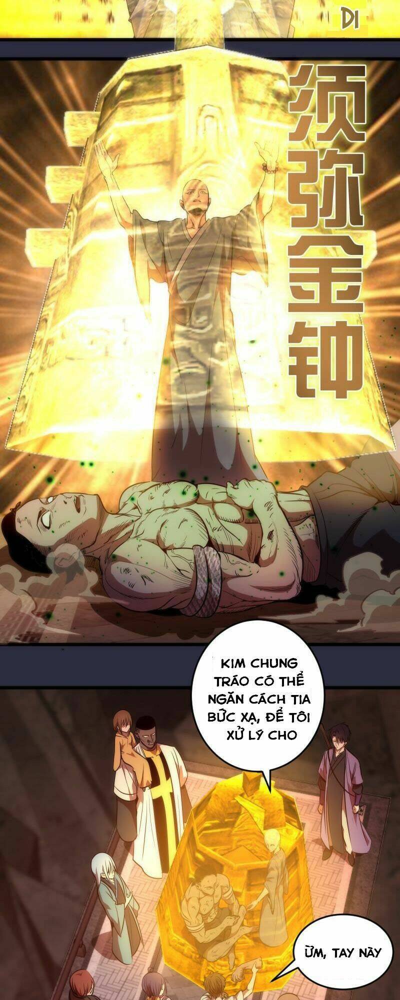 Cao Đẳng Linh Hồn - Chapter 177 - Page 14