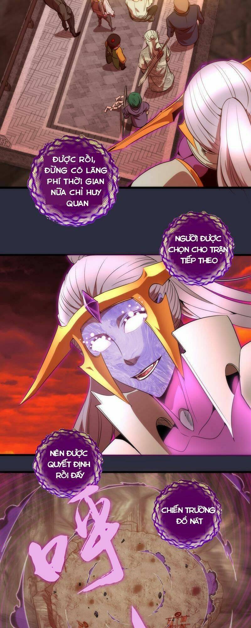 Cao Đẳng Linh Hồn - Chapter 177 - Page 15