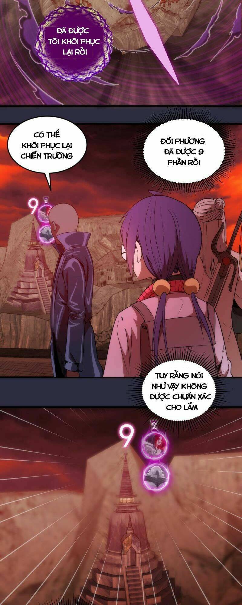 Cao Đẳng Linh Hồn - Chapter 177 - Page 16