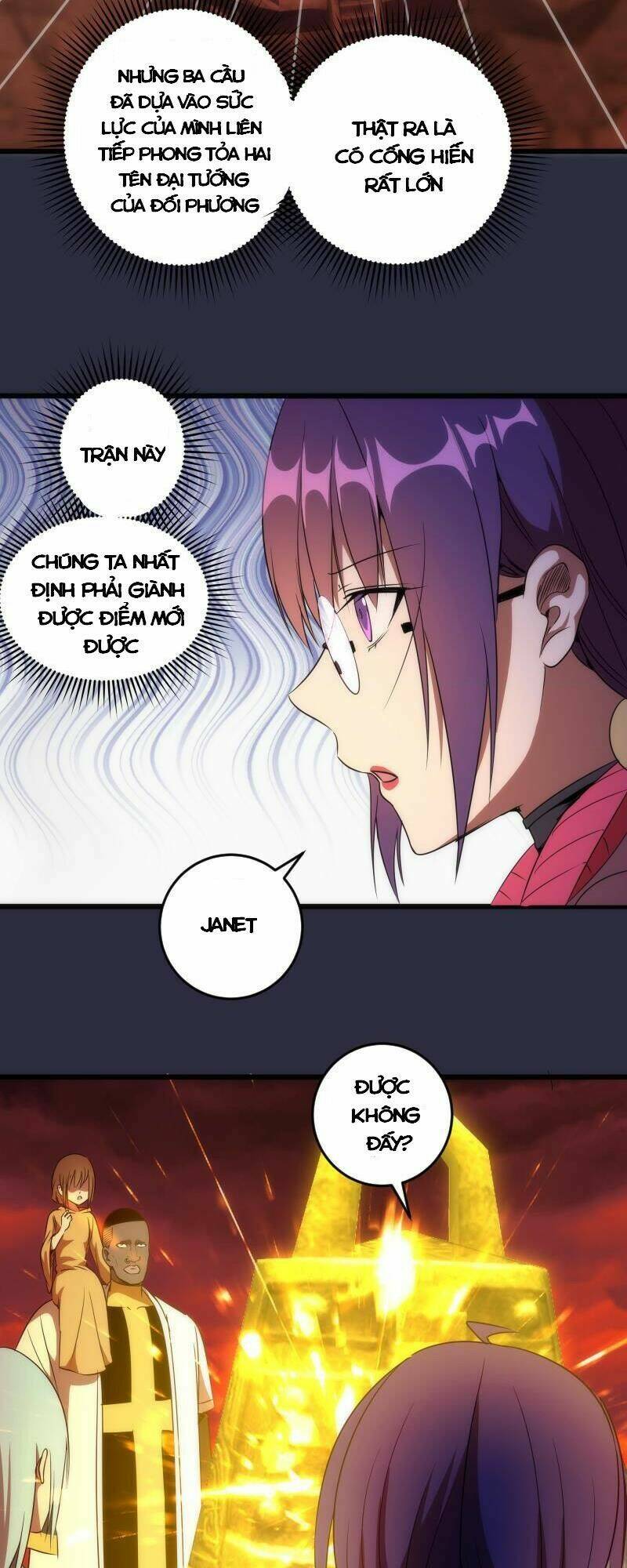 Cao Đẳng Linh Hồn - Chapter 177 - Page 17