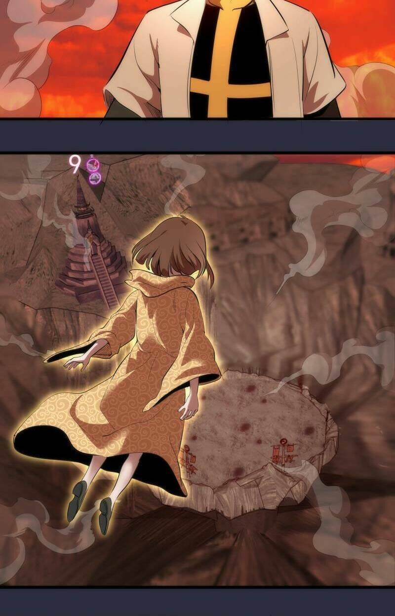 Cao Đẳng Linh Hồn - Chapter 177 - Page 19