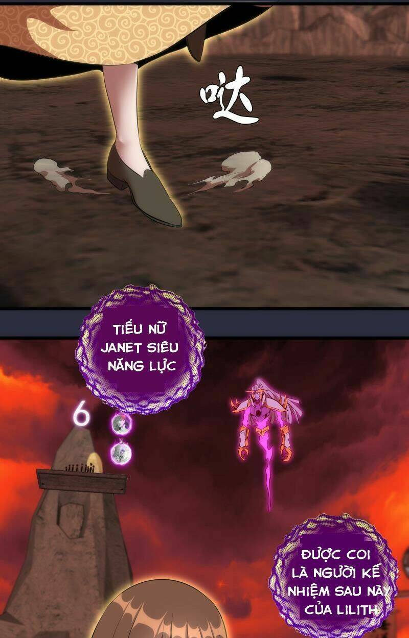 Cao Đẳng Linh Hồn - Chapter 177 - Page 20