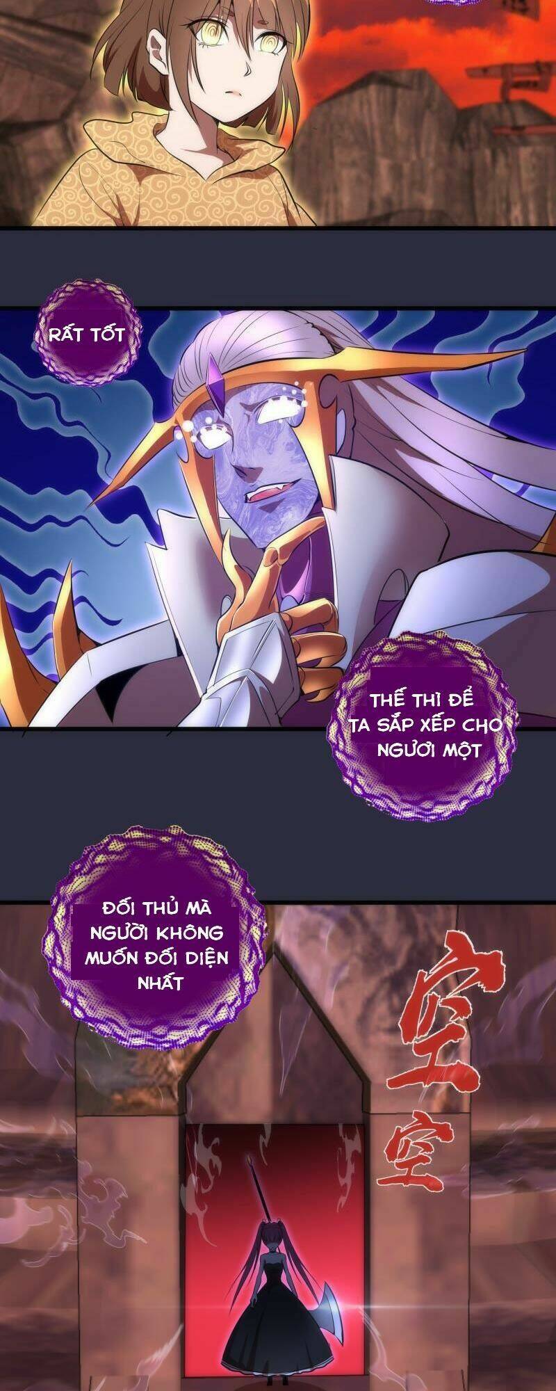 Cao Đẳng Linh Hồn - Chapter 177 - Page 21