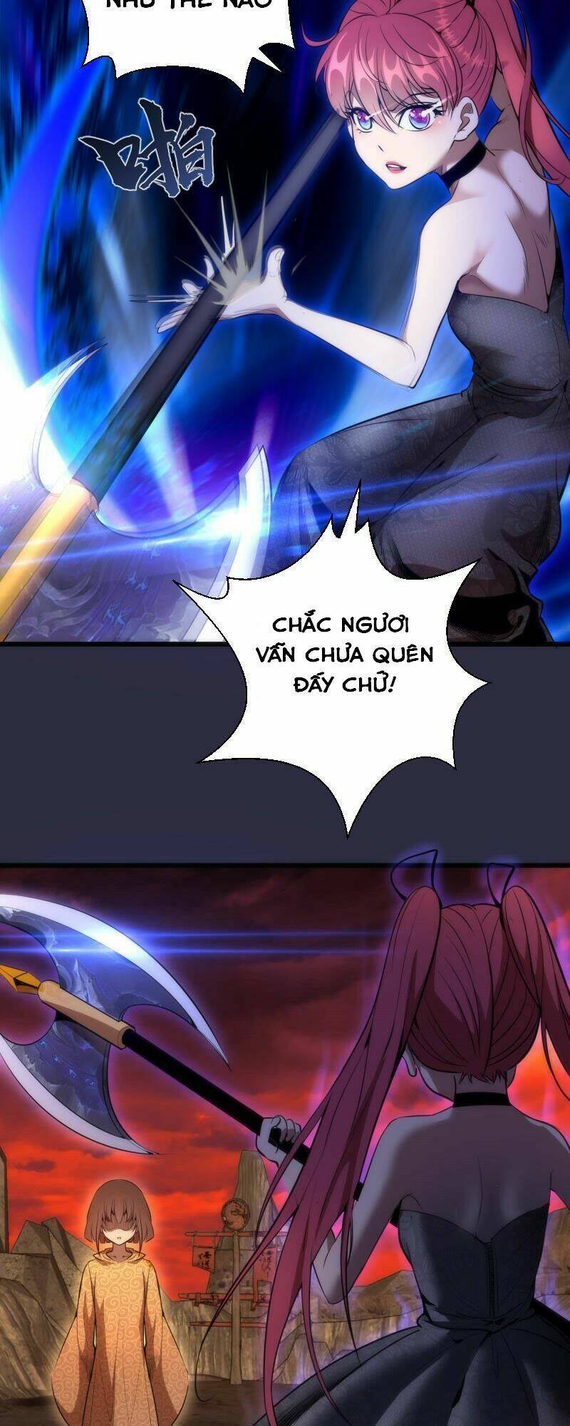 Cao Đẳng Linh Hồn - Chapter 177 - Page 29