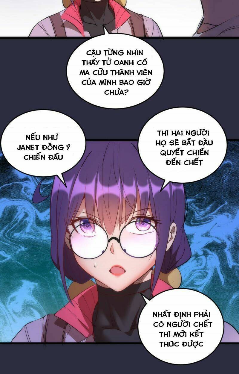 Cao Đẳng Linh Hồn - Chapter 177 - Page 34