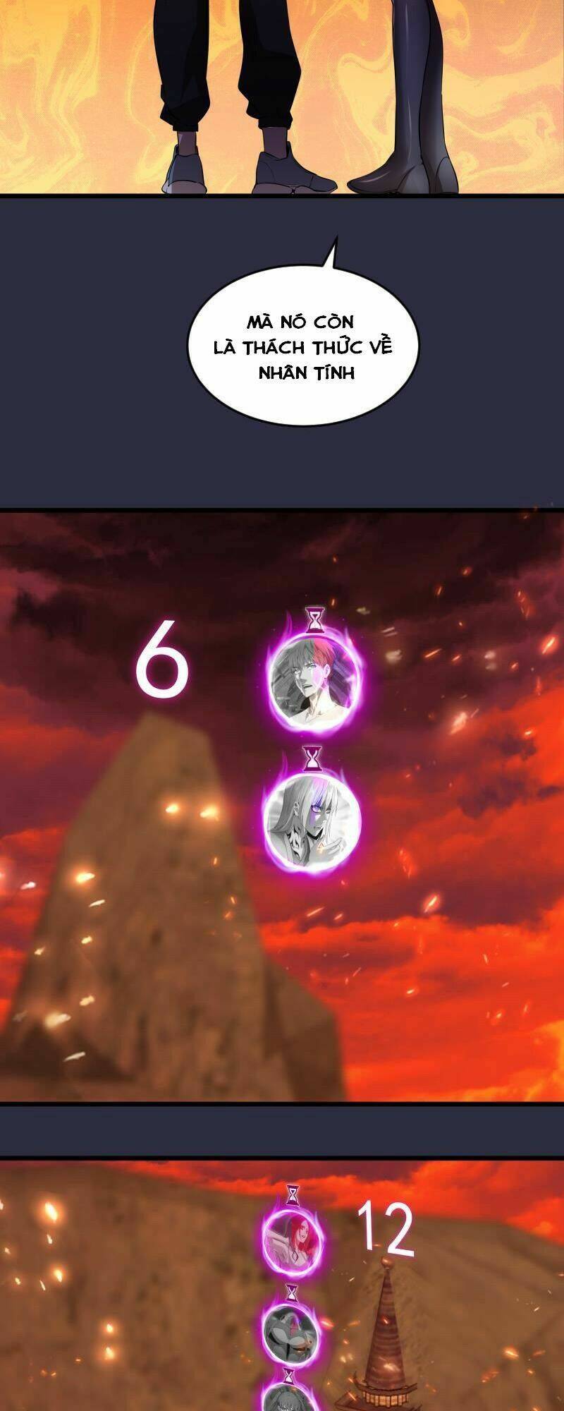 Cao Đẳng Linh Hồn - Chapter 177 - Page 36