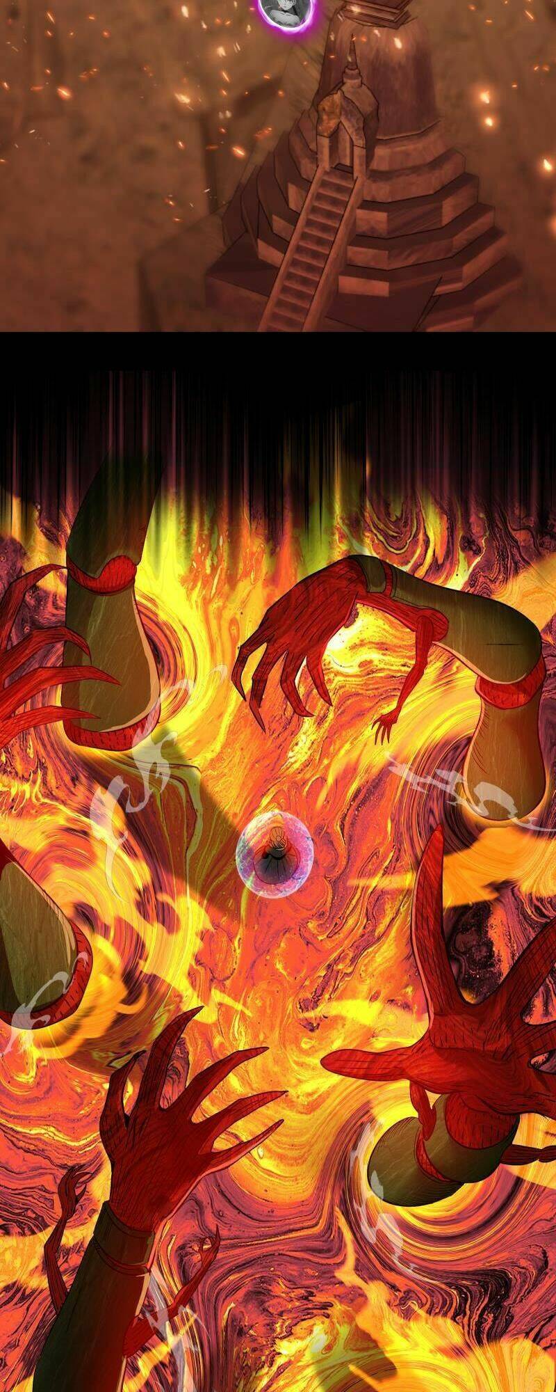 Cao Đẳng Linh Hồn - Chapter 177 - Page 37