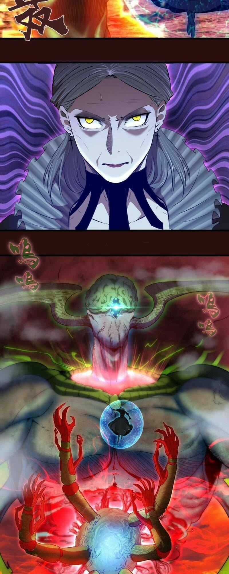 Cao Đẳng Linh Hồn - Chapter 177 - Page 39