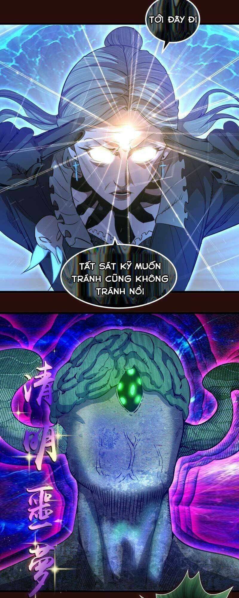 Cao Đẳng Linh Hồn - Chapter 177 - Page 42