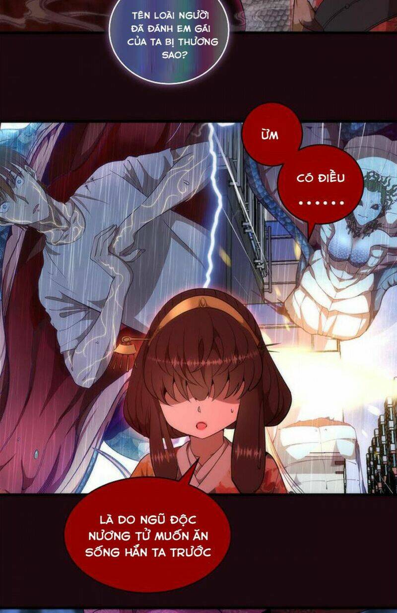 Cao Đẳng Linh Hồn - Chapter 177 - Page 6
