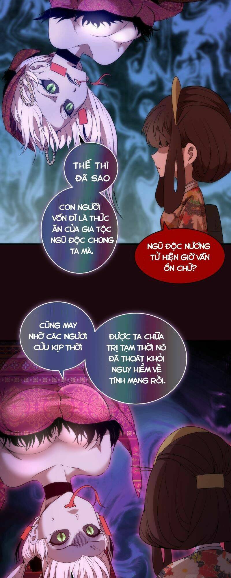 Cao Đẳng Linh Hồn - Chapter 177 - Page 7