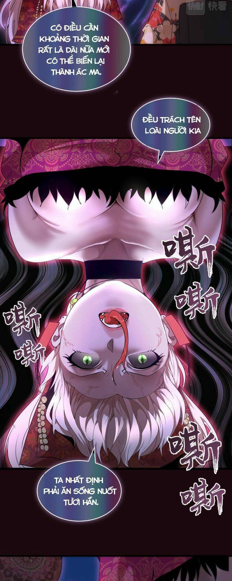 Cao Đẳng Linh Hồn - Chapter 177 - Page 8