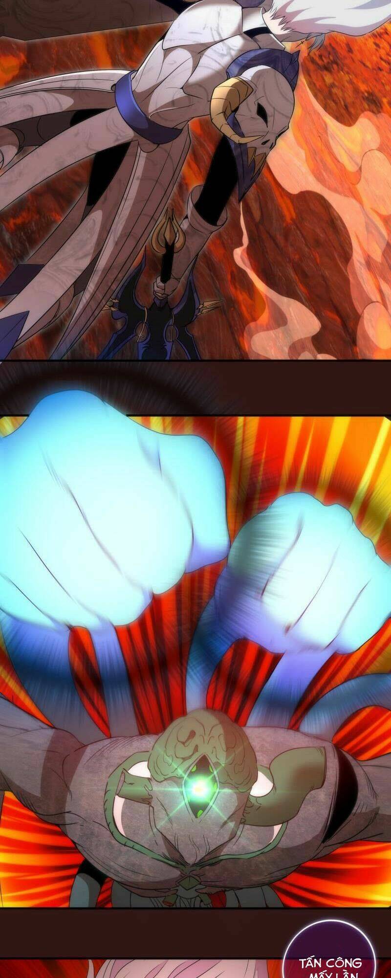 Cao Đẳng Linh Hồn Chapter 179 - Trang 10