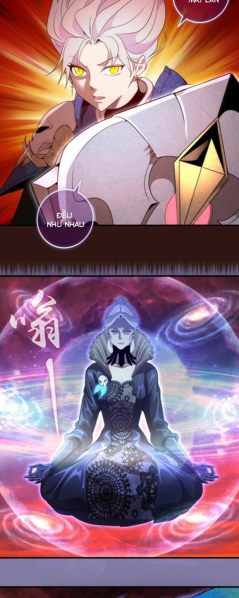 Cao Đẳng Linh Hồn Chapter 179 - Trang 11