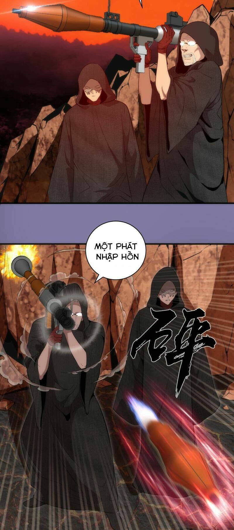 Cao Đẳng Linh Hồn Chapter 179 - Trang 14