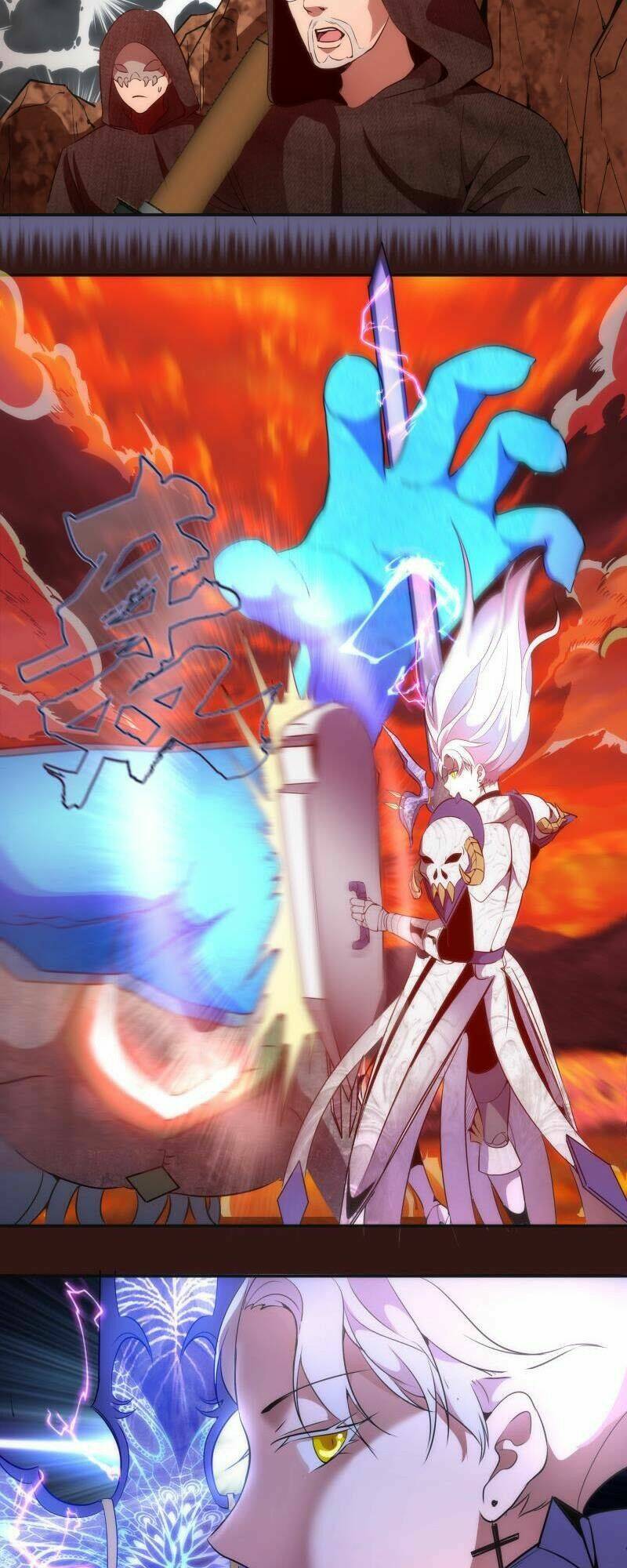 Cao Đẳng Linh Hồn Chapter 179 - Trang 16