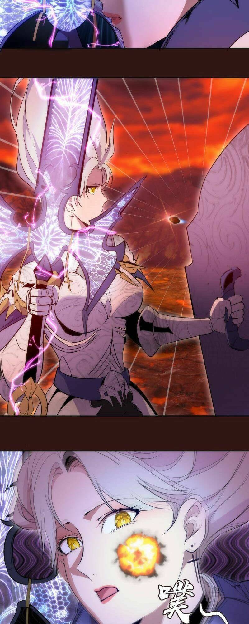 Cao Đẳng Linh Hồn Chapter 179 - Trang 17