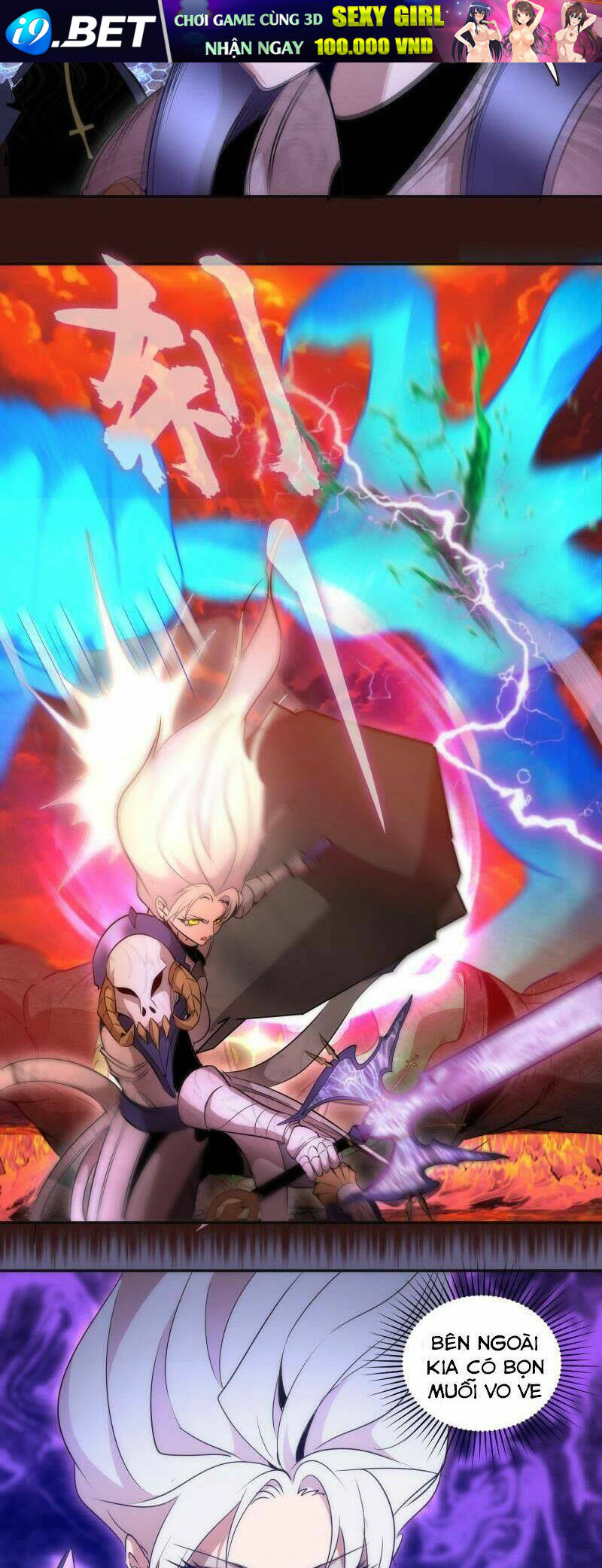 Cao Đẳng Linh Hồn Chapter 179 - Trang 18