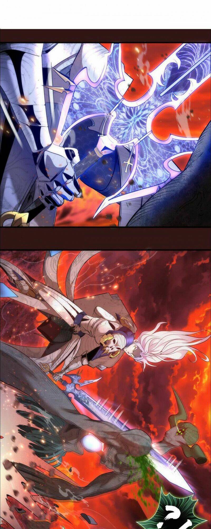 Cao Đẳng Linh Hồn Chapter 179 - Trang 1