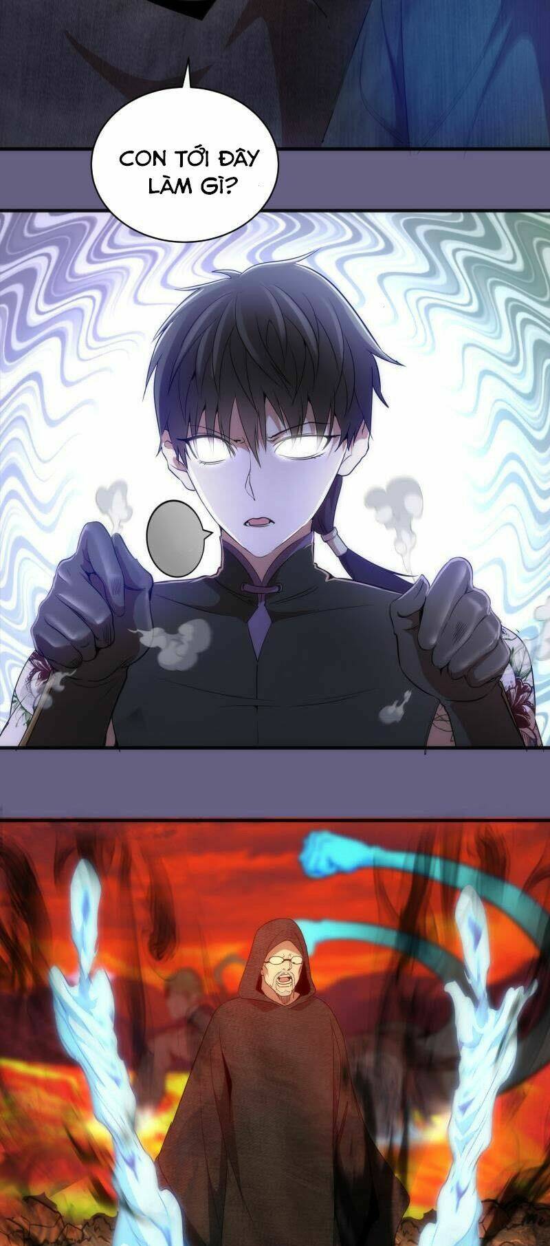 Cao Đẳng Linh Hồn Chapter 179 - Trang 22