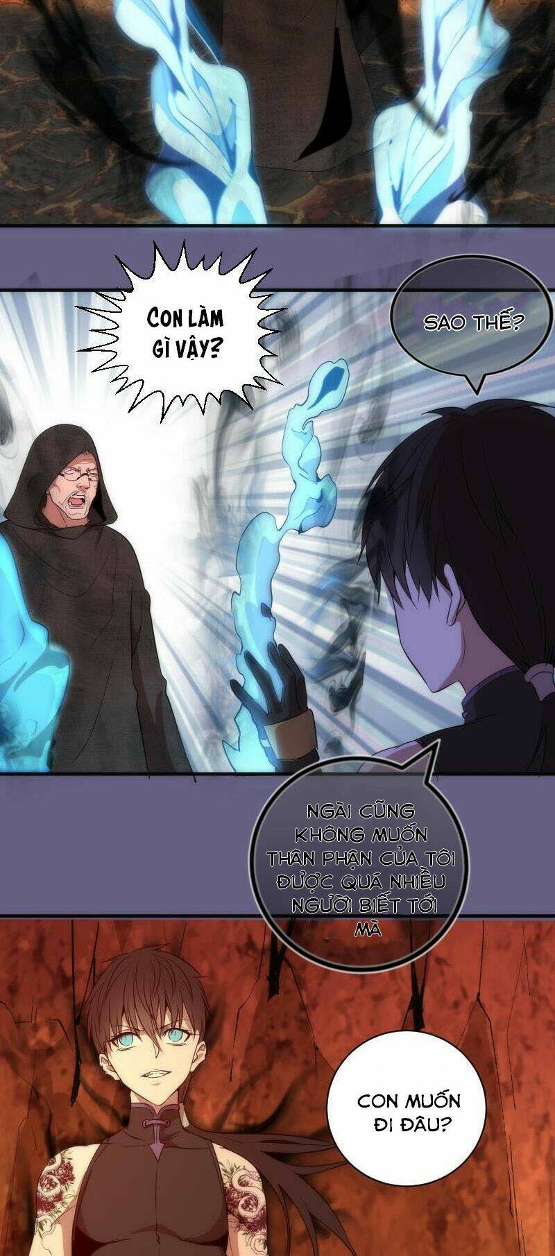 Cao Đẳng Linh Hồn Chapter 179 - Trang 23