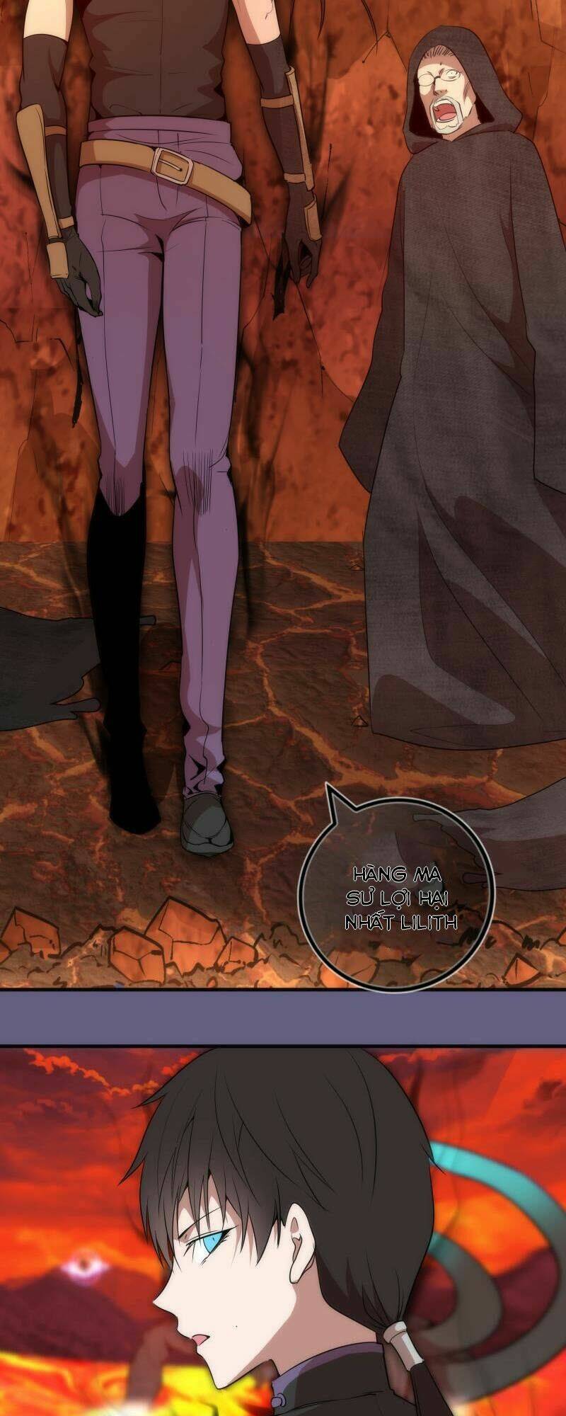 Cao Đẳng Linh Hồn Chapter 179 - Trang 24