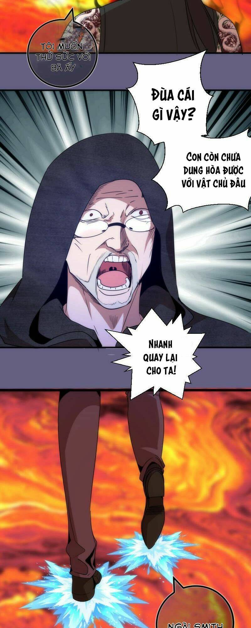 Cao Đẳng Linh Hồn Chapter 179 - Trang 25