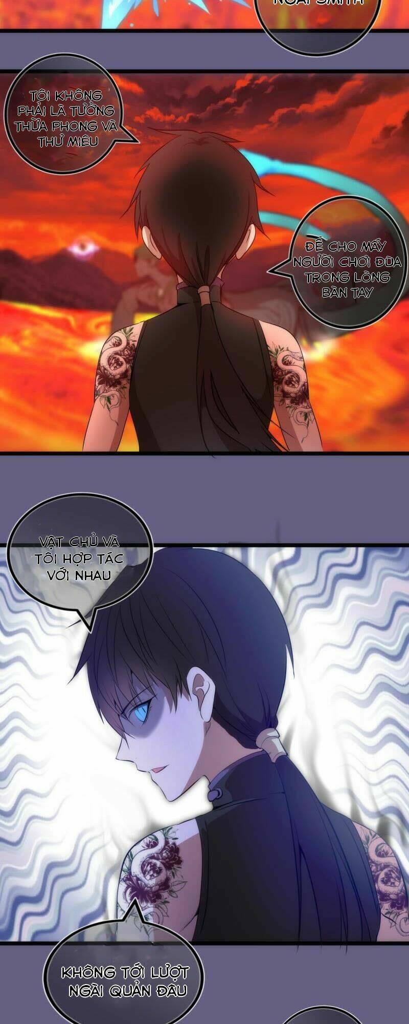 Cao Đẳng Linh Hồn Chapter 179 - Trang 26