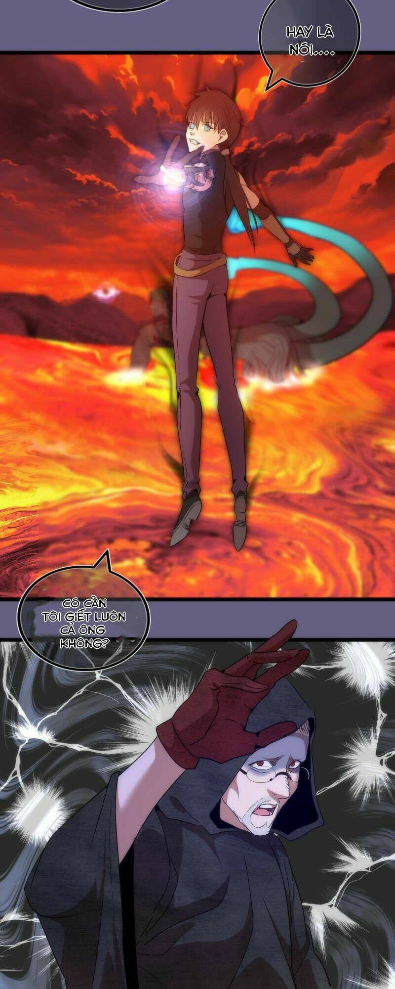 Cao Đẳng Linh Hồn Chapter 179 - Trang 27