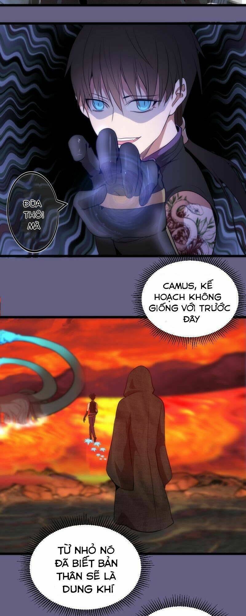 Cao Đẳng Linh Hồn Chapter 179 - Trang 28