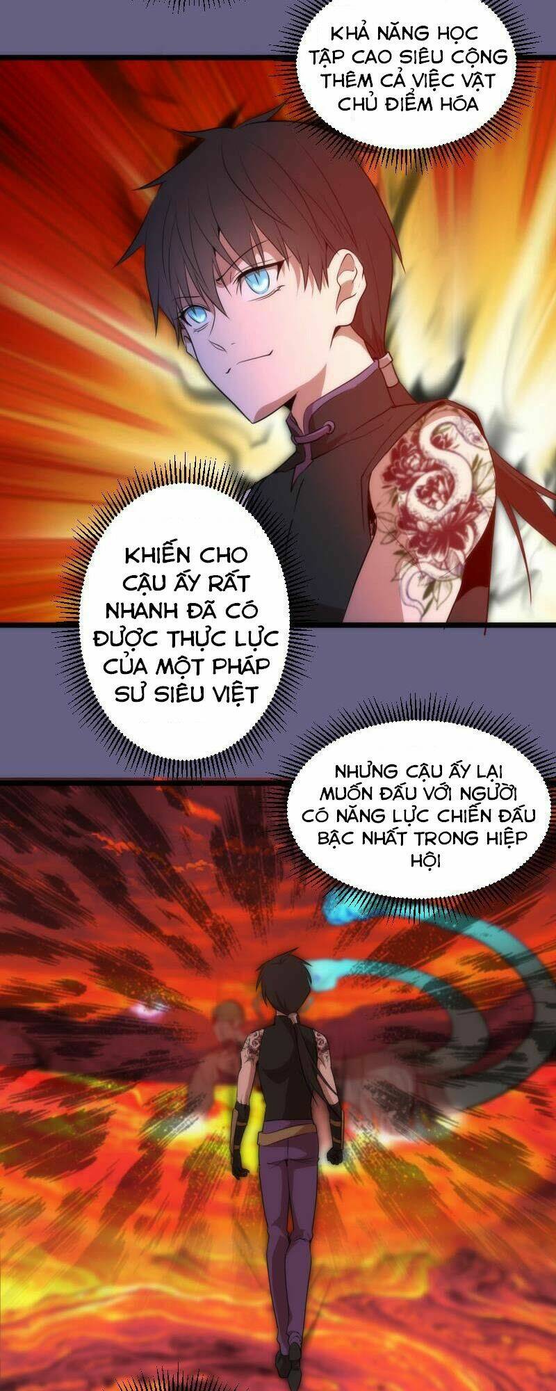 Cao Đẳng Linh Hồn Chapter 179 - Trang 29