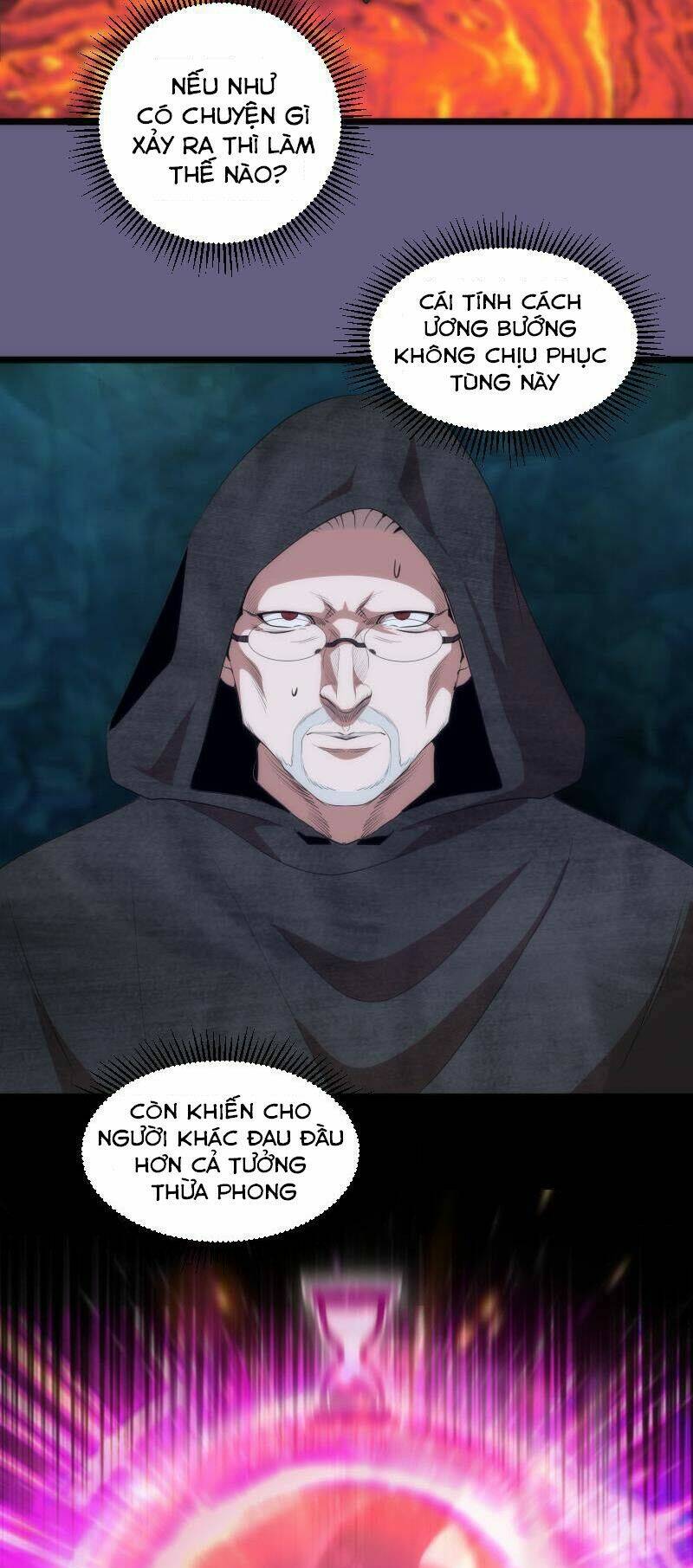 Cao Đẳng Linh Hồn Chapter 179 - Trang 30