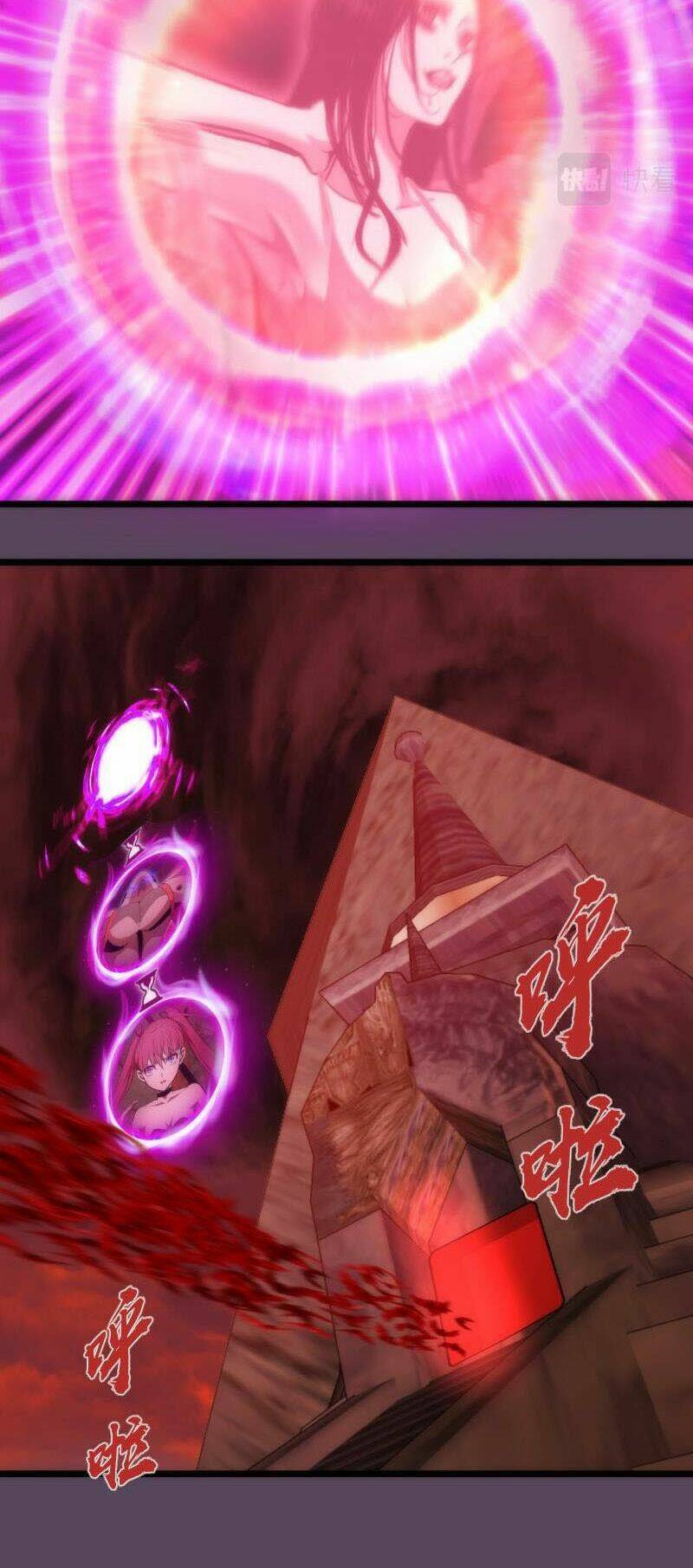 Cao Đẳng Linh Hồn Chapter 179 - Trang 31