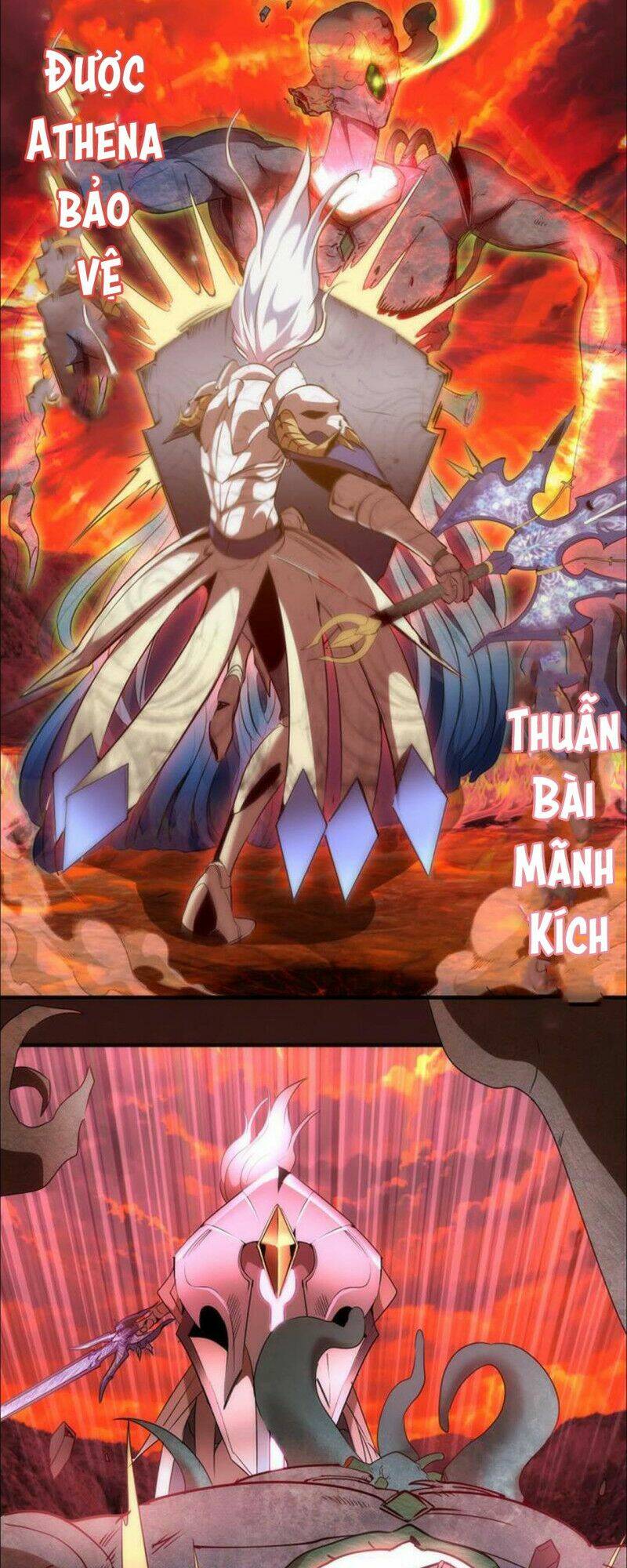 Cao Đẳng Linh Hồn Chapter 179 - Trang 3