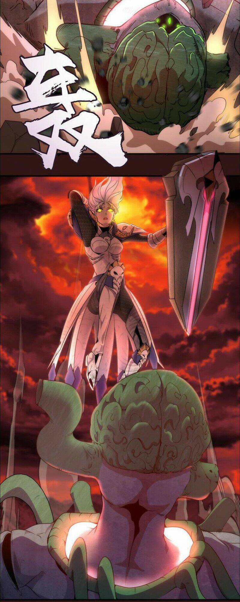 Cao Đẳng Linh Hồn Chapter 179 - Trang 4