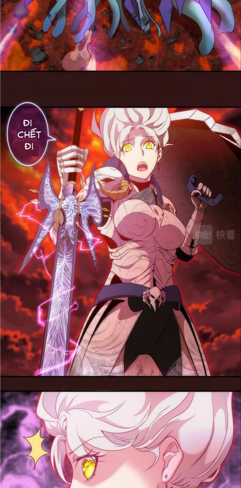 Cao Đẳng Linh Hồn Chapter 179 - Trang 6