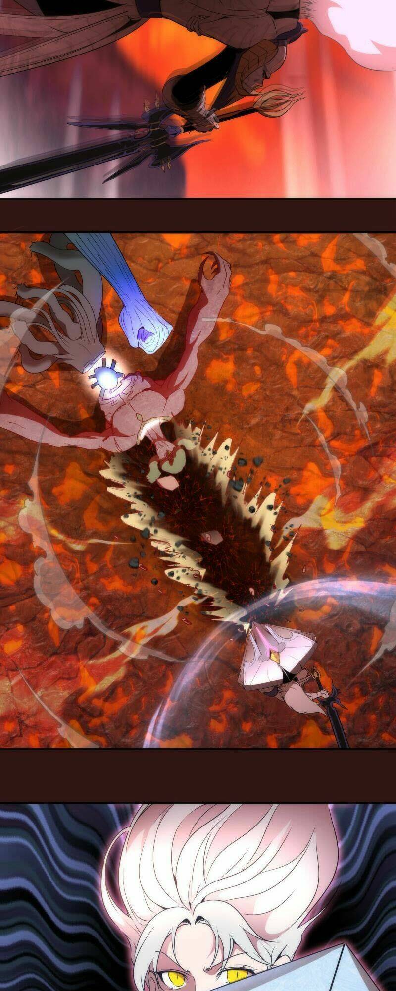 Cao Đẳng Linh Hồn Chapter 179 - Trang 8