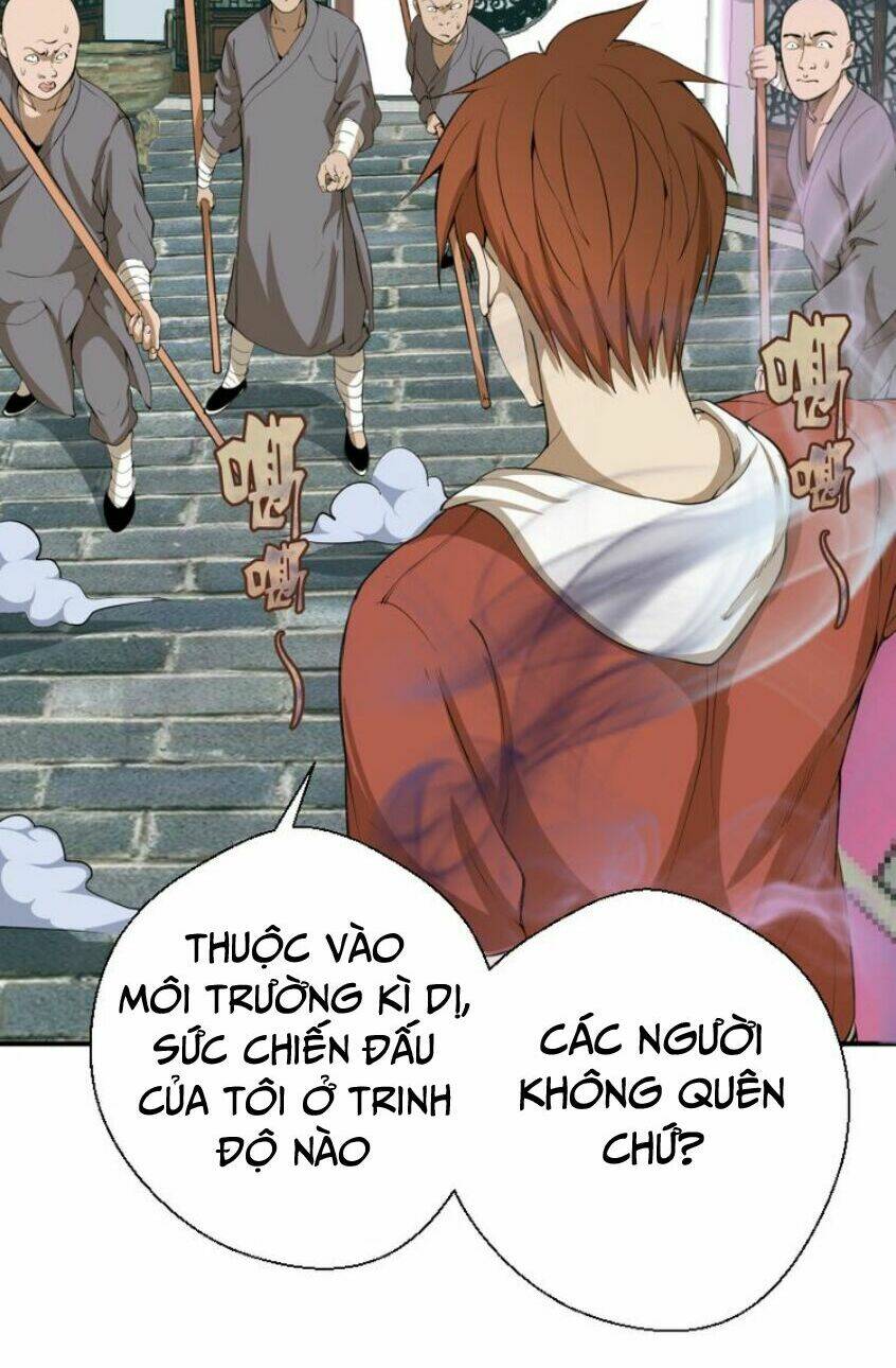 Cao Đẳng Linh Hồn Chapter 18 - Trang 13
