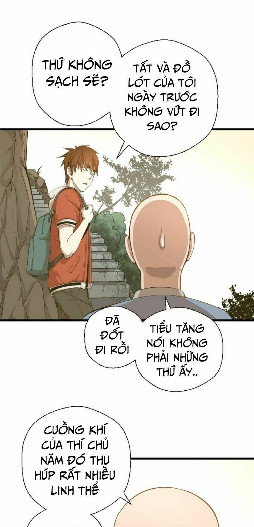 Cao Đẳng Linh Hồn Chapter 18 - Trang 39