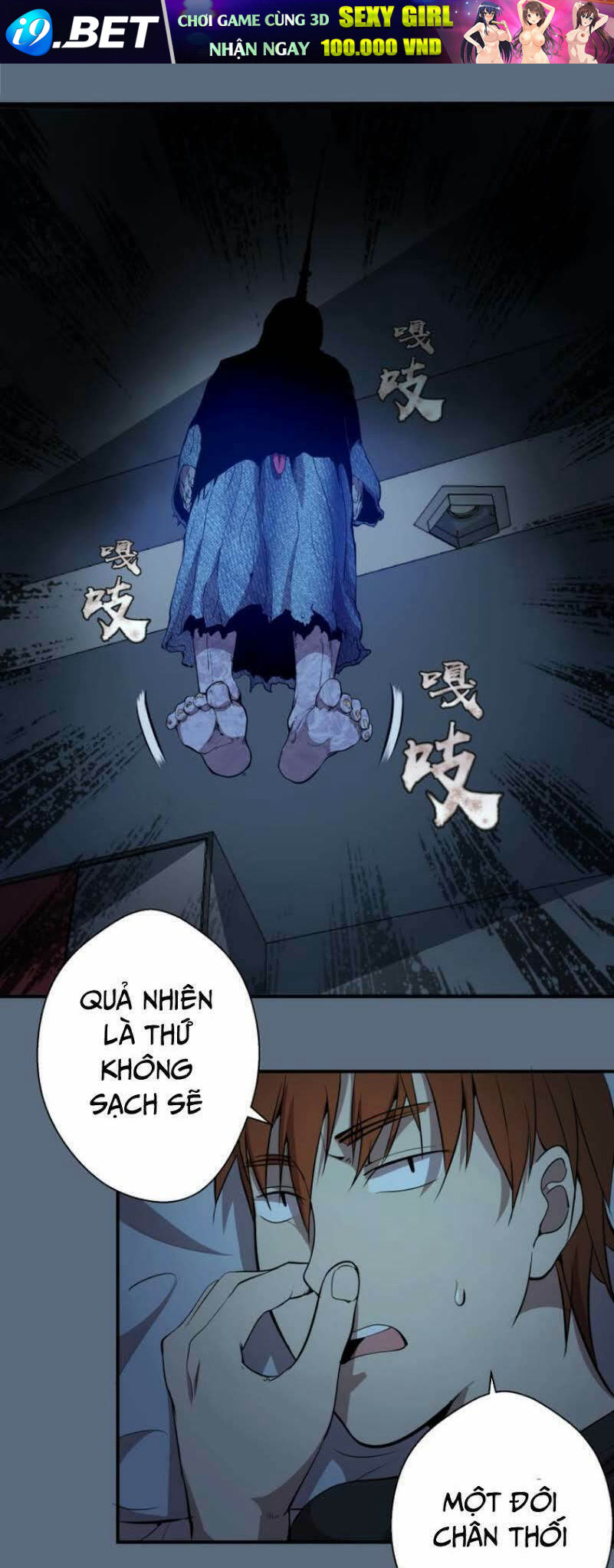Cao Đẳng Linh Hồn Chapter 18 - Trang 55