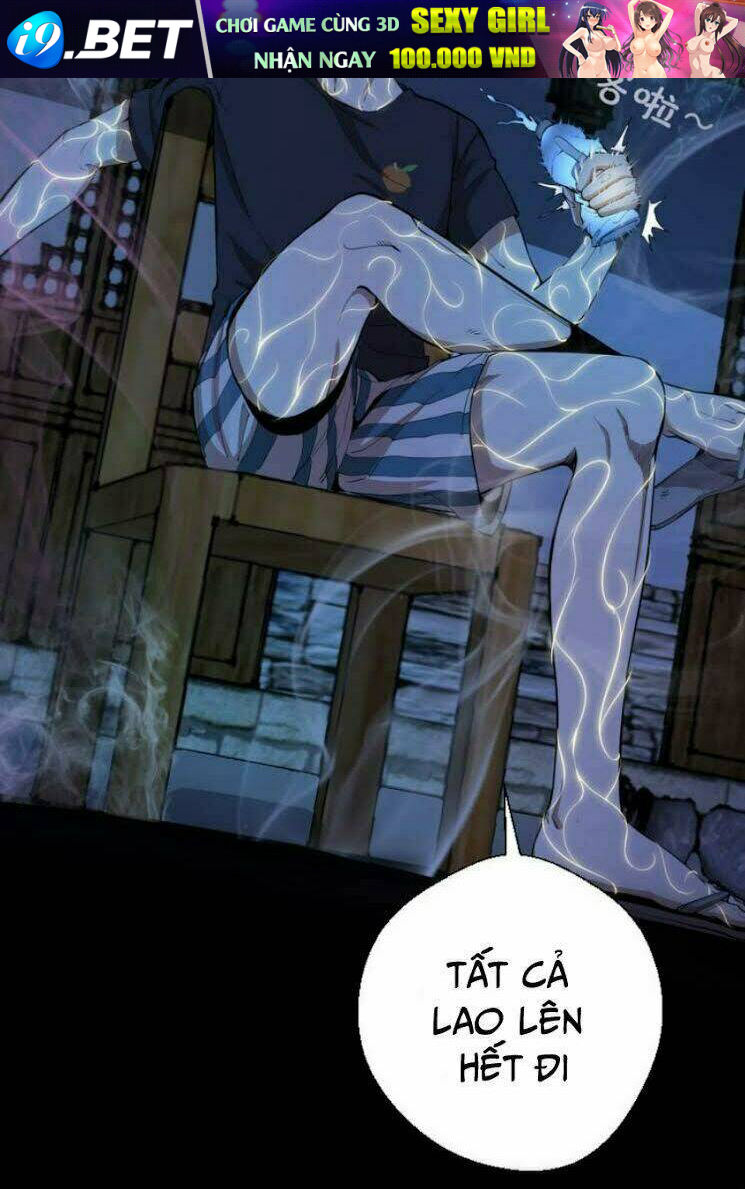 Cao Đẳng Linh Hồn Chapter 18 - Trang 69