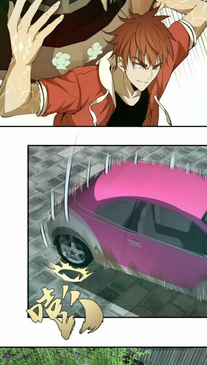 Cao Đẳng Linh Hồn Chapter 18 - Trang 7