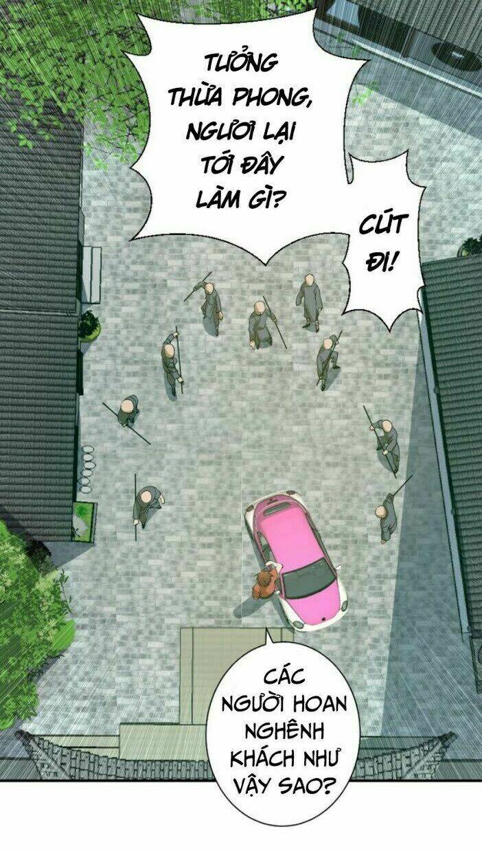 Cao Đẳng Linh Hồn Chapter 18 - Trang 8