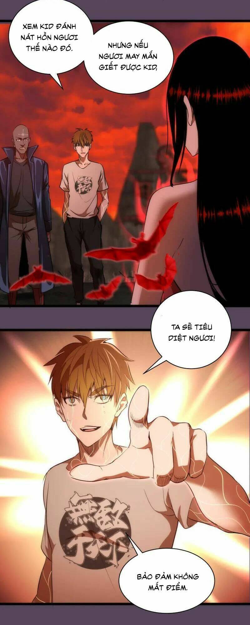 Cao Đẳng Linh Hồn - Chapter 180 - Page 9