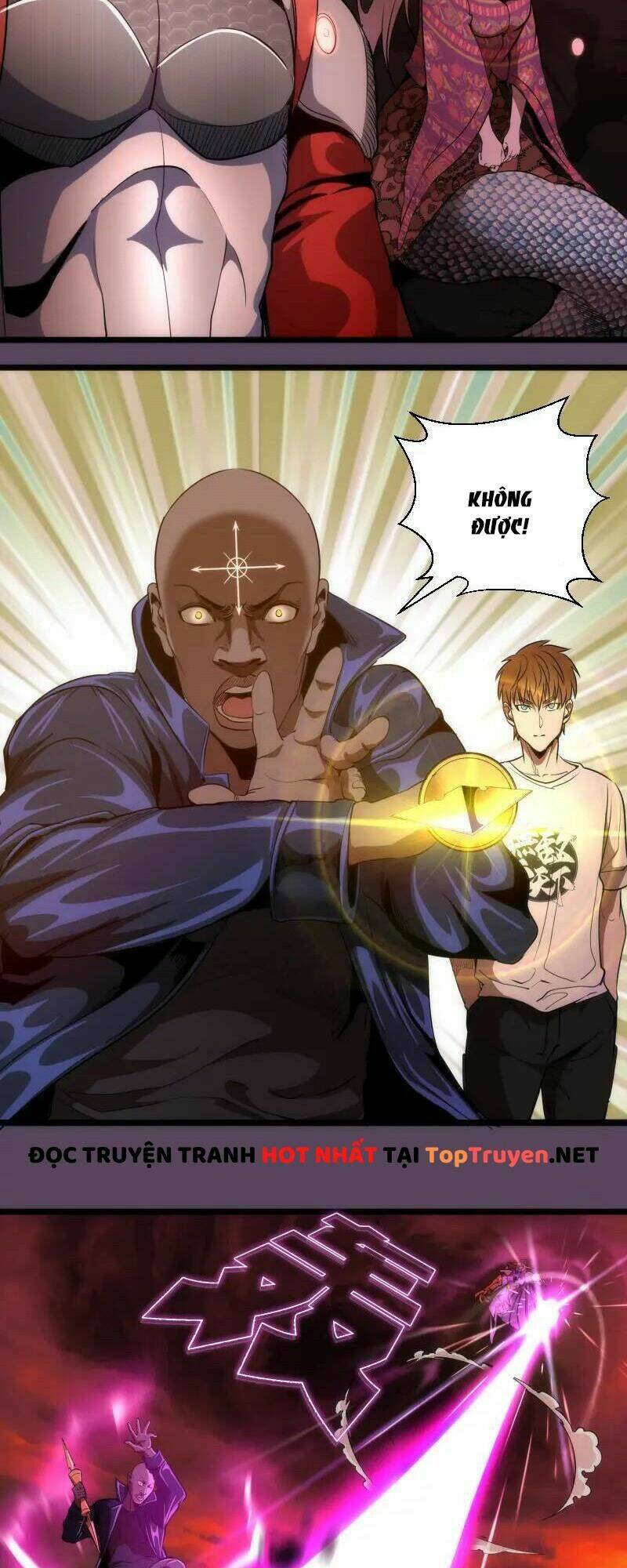 Cao Đẳng Linh Hồn - Chapter 180 - Page 16