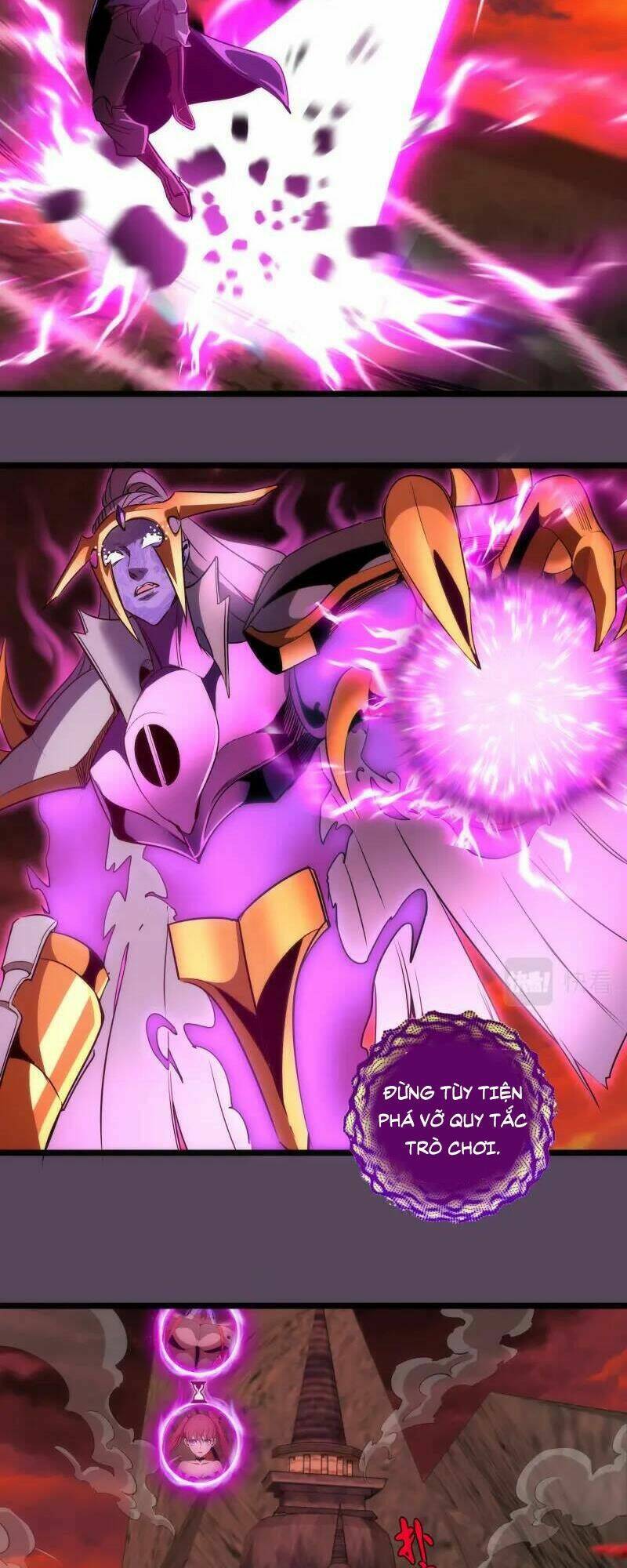 Cao Đẳng Linh Hồn - Chapter 180 - Page 17