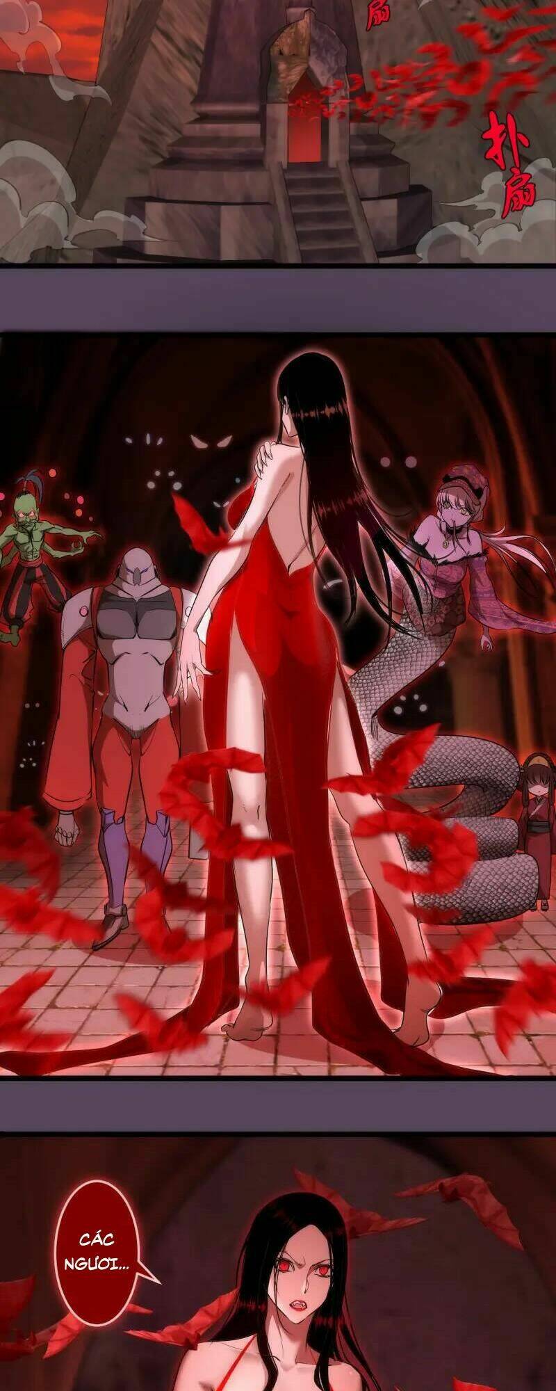 Cao Đẳng Linh Hồn - Chapter 180 - Page 18