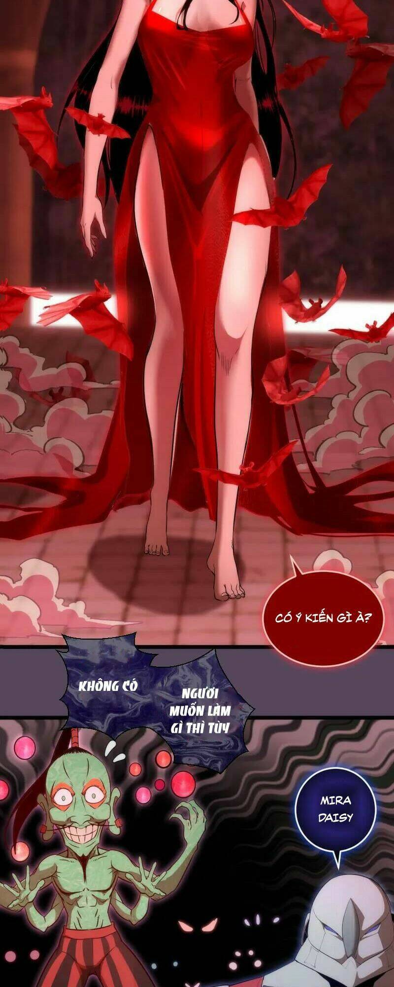 Cao Đẳng Linh Hồn - Chapter 180 - Page 19